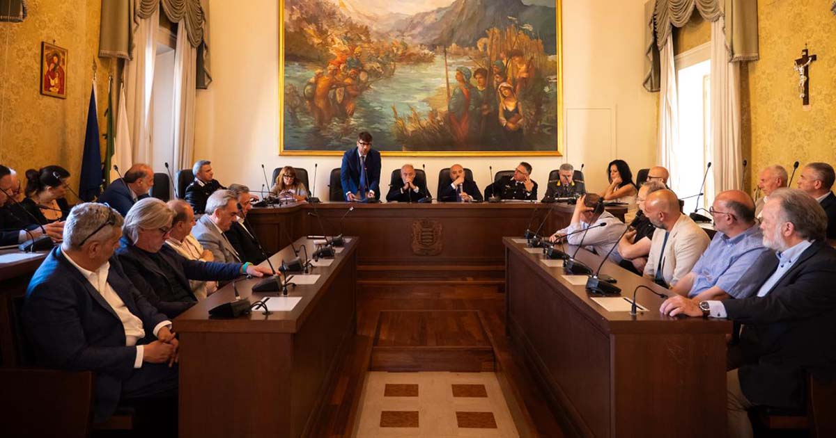 Sora: sicurezza e viabilità al centro dell’incontro tra sindaci e prefetto Ranieri