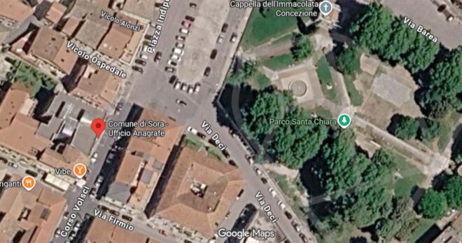 “L’Inferno di Dante – Riveder le stelle sui tetti di Sora…”.Venerdì sera sulla terrazza di Palazzo Venezia (Anagrafe)