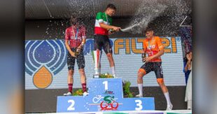 Sora, il Campionato italiano juniores 2026 incorona Acuti e Balliana tra Valle di Comino e Atina