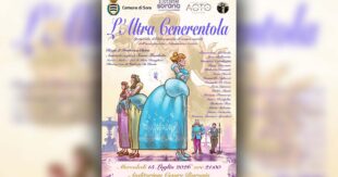 Sora, all’Auditorium Cesare Baronio va in scena “L’Altra Cenerentola”