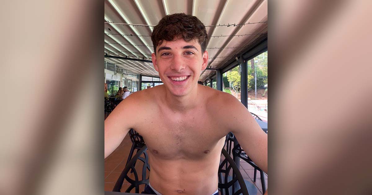 Sora, 18 candeline per Alex Mammone: tantissimi auguri!