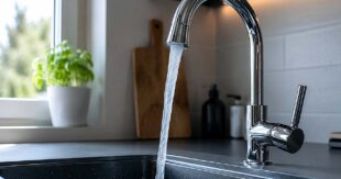 Acqua del rubinetto, dal 2026 nuovi limiti sui PFAS: cosa cambia per le famiglie della Ciociaria