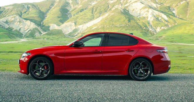 Alfa Romeo Giulia