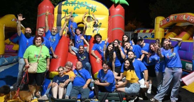 Sora: grande successo al parco “Valente” per “Boario Children Fest”
