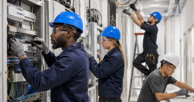 Sora, ultimi posti disponibili per il corso gratuito “Installatore e Manutentore di Impianti Elettrici Civili, del Terziario e di Building Automation”