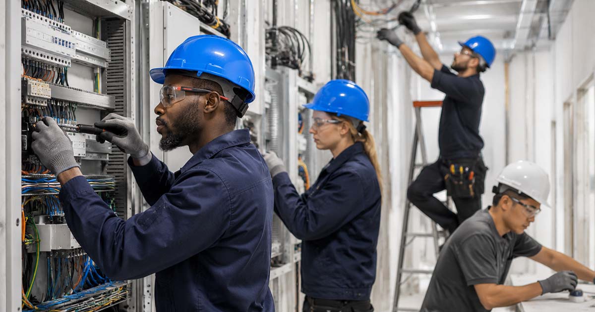 Sora, ultimi posti disponibili per il corso gratuito “Installatore e Manutentore di Impianti Elettrici Civili, del Terziario e di Building Automation”