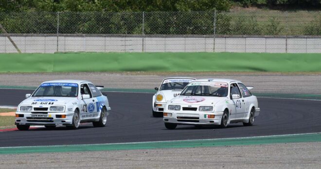 Isola del Liri, weekend da protagonista per la Lento Team Historic: arrivano vittorie e podi a Vallelunga