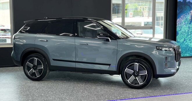 JAECOO 7 SHS-H: SUV full hybrid da 224 CV in promozione con rate da 179 euro al mese fino a fine luglio 2026