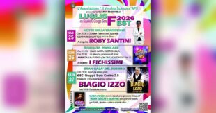 Sora, torna il Luglio Fest: tre giorni di spettacoli, musica, gastronomia e il cabaret di Biagio Izzo