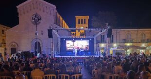 “Oltre lo Schermo Sora”: grande partecipazione di pubblico alla rassegna in Piazza S. Restituta