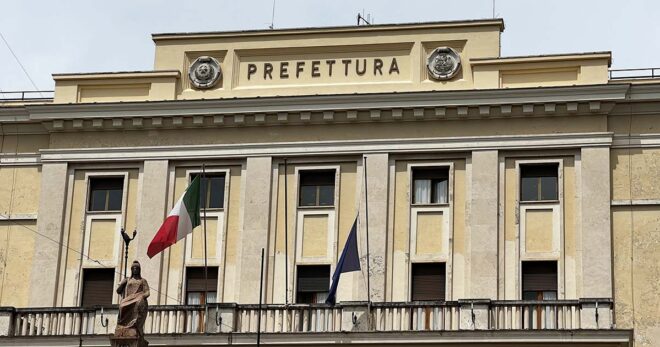 Monte San Giovanni Campano, si insedia il commissario prefettizio Francesco Tarricone