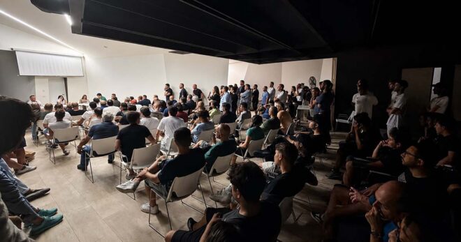 Sora, azionariato popolare e nuova società: incontro con i tifosi, quote e prossimi passi del progetto