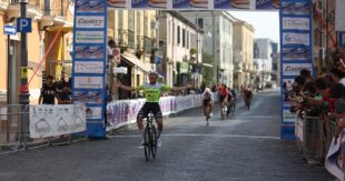 Sora, Ciociaria in giro 2026 incorona Cascione: Carosi vince due tappe, Balliana beffato nel finale