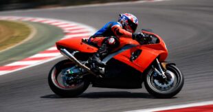 Castelliri, Antonello Rossi è campione italiano CIVS 2026 TT Sport: titolo conquistato con una gara d’anticipo