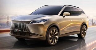 OMODA 7 SHS-P, il SUV plug-in hybrid è tuo da 259 euro al mese