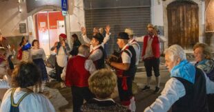 Alvito, grande partecipazione alla quinta Festa del Pan a Moll: tradizione e memoria nel centro storico
