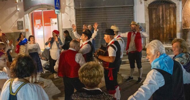 Alvito, grande partecipazione alla quinta Festa del Pan a Moll: tradizione e memoria nel centro storico