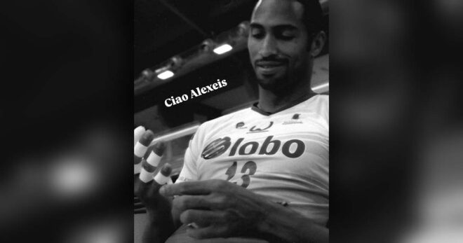 Sora, addio ad Alexeis Argilagos, campione cubano ex Globo BPF negli anni della Serie A2