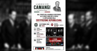 Sora, a 80 anni dalla Costituente un convegno ricorda Ludovico Camangi