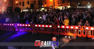 Sora, “La noche de Cuba” anima il centro tra musica, ballo e cultura caraibica
