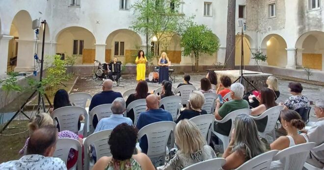 Roccasecca, giovani musicisti protagonisti al Festival Severino Gazzelloni: concerto nel Chiostro di San Francesco