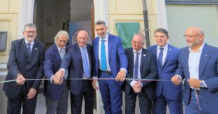 Sora, Evoluzione e Libertà inaugura la sede provinciale: «Punto di riferimento per il territorio»