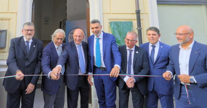 Sora, Evoluzione e Libertà inaugura la sede provinciale: «Punto di riferimento per il territorio»