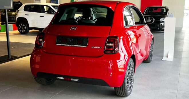 Fiat 500: ad agosto 2026 l’icona italiana prodotta a Mirafiori è tua da 14.950 euro