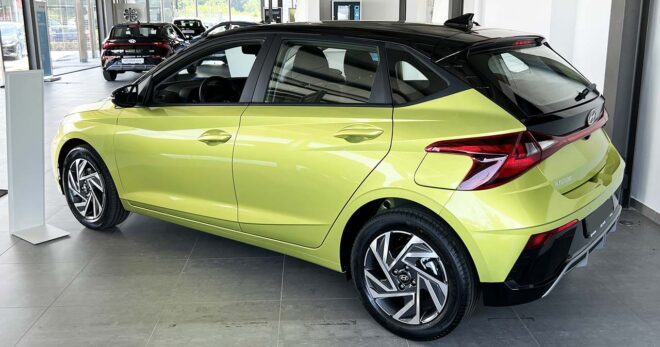 Hyundai i20 GPL: tua da 13.990 euro fino a fine agosto 2026
