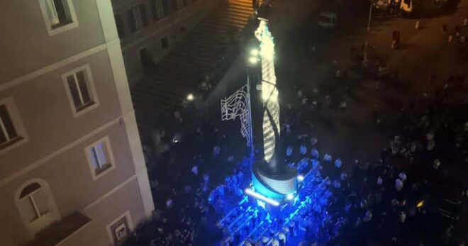 Sora: questa sera il XXI trasporto della Macchina dell’Assunta