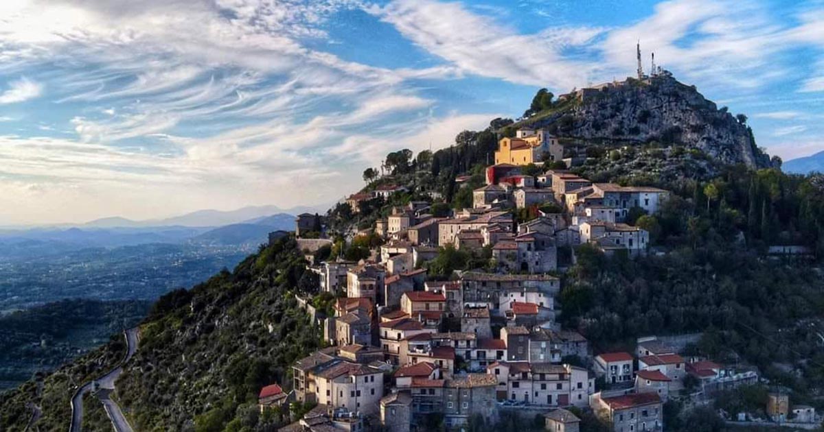 Rocca d’Arce, torna “Antiche Tradizioni”: questa sera la 23ª edizione