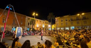 Sora, due giorni con artisti di strada e circo contemporaneo nel centro storico