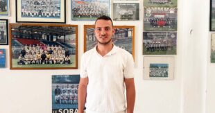 SSD Sora Calcio: Davide Spalvieri nominato Team Manager e Project Manager