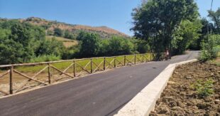 Arce, conclusi i lavori contro il rischio idrogeologico a Fontanelle e Tramonti