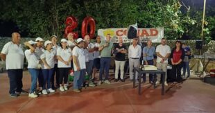 Broccostella, il Centro anziani “Giovanni Paolo II” celebra vent’anni di attività