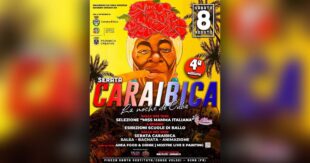 Sora, torna “La noche de Cuba”: delegazione dell’Ambasciata cubana e serata caraibica in piazza
