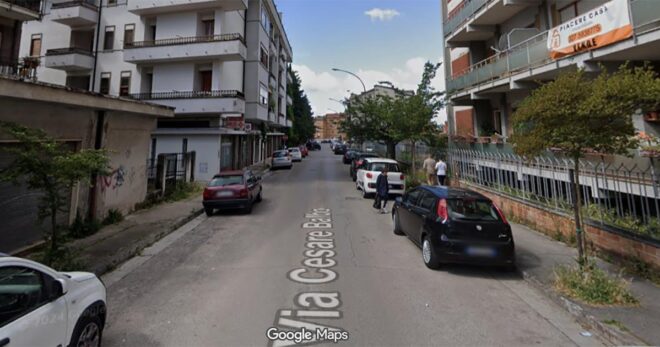 Sora, ordigno bellico trovato nella cantina di un immobile: rimosso dagli artificieri
