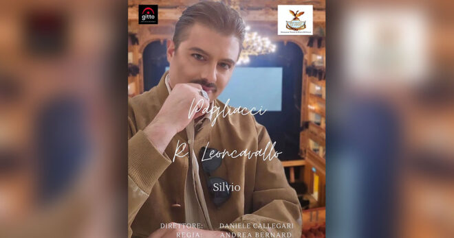 Venezia, Alberto Petricca debutta alla Fenice: sarà Silvio nella celebre opera “Pagliacci” di Leoncavallo