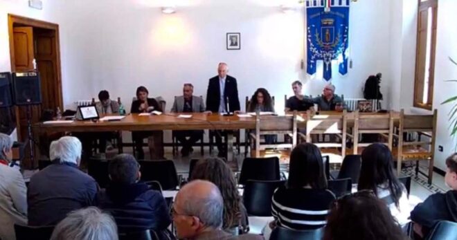Pescasseroli-Alvito: cittadinanza onoraria alla memoria di Erminio Sipari. Si rinnova lo storico legame tra i due comuni