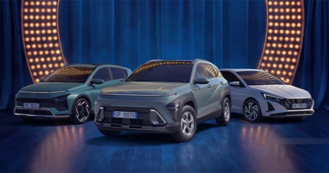 Passa al GPL con Hyundai: a Settembre anticipo zero e rate a partire da 272 euro al mese