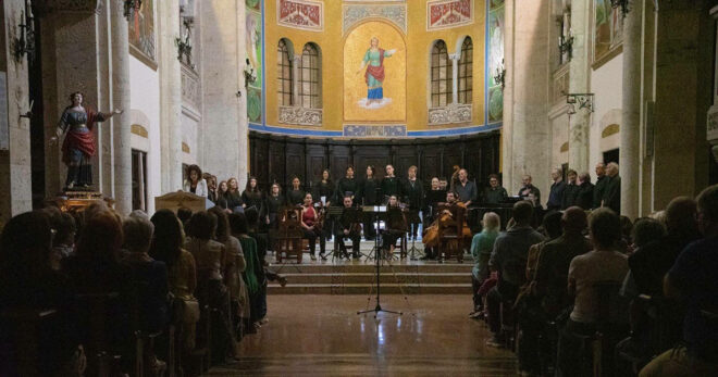 Sora, grande successo per “Misa a Buenos Aires – Misatango”