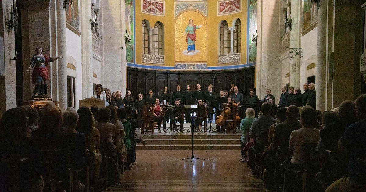 Sora, grande successo per “Misa a Buenos Aires – Misatango”