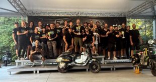 Castelliri, Cianfarani vince la 500 km Endurance di Pomposa: terzo Parravano