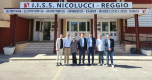 Isola del Liri, riapre l’ITIS Nicolucci-Reggio dopo i lavori PNRR: investimento da 13,5 milioni