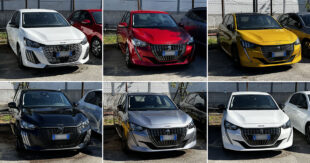 Peugeot 208 usata: disponibile in varie versioni e colori al Mercatino dell’Usato del Gruppo Jolly Automobili