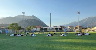 Sora, la SSD Sora comincia la preparazione: squadra al lavoro agli ordini di Bottoni. Le parole del presidente