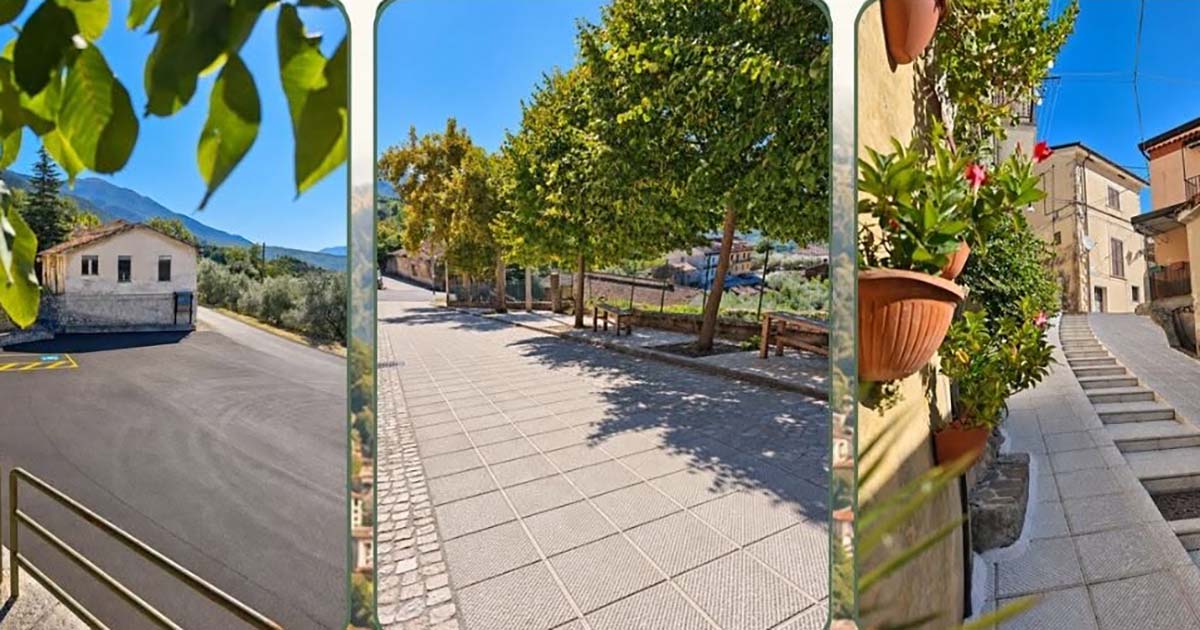 San Vincenzo Valle Roveto, nuovi interventi a San Giovanni Vecchio: lavori nell’area del Santuario di San Diodato