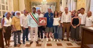 Sora, conferito al Comune il titolo di “Amico del Turismo Itinerante”