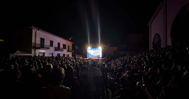 Castelliri, Festival della Cultura l’8 e 9 settembre: Botteri, Fagnani e Cucciari in piazza Marconi