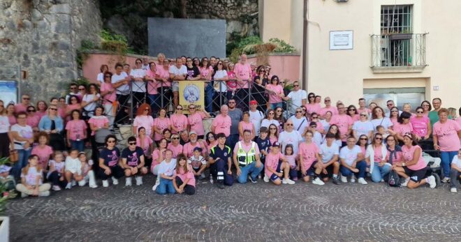 Arce, Passeggiata Rosa nel ricordo di Marilena Di Folco: domenica ecografie mammarie gratuite